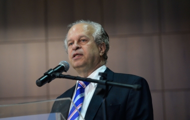 Ministro da Educação, Renato Janine Ribeiro (Foto: Wilson Dias/Agência Brasil)