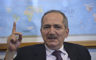 Ministro de Ciência, Tecnologia e Inovação, Aldo Rebelo (foto: Wilson Dias/Agência Brasil)