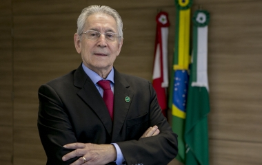 Movimento SC pela Educação será um dos temas abordados pelo presidente da FIESC no encontro (Foto: Fernando Willadino)