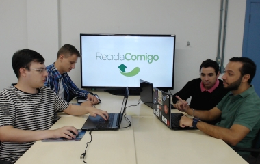 Nova tecnologia utilizada pela startup é inédita em Santa Catarina (Foto: Divulgação)