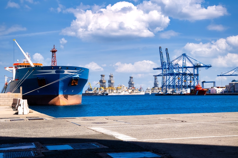 Porto de Las Palmas