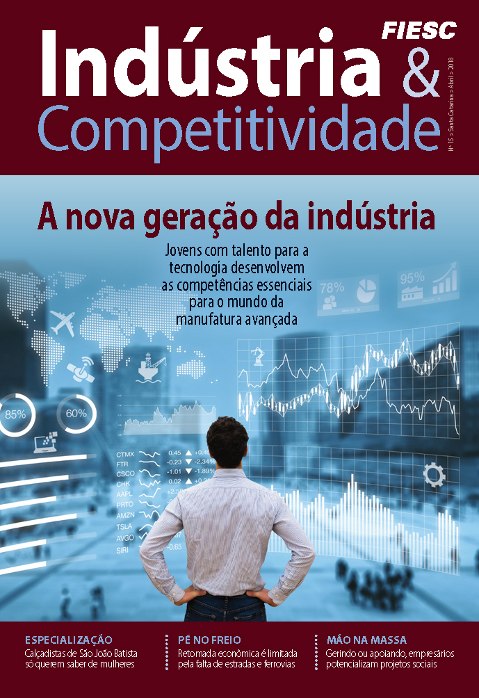 Revista Indústria e Competitividade 15
