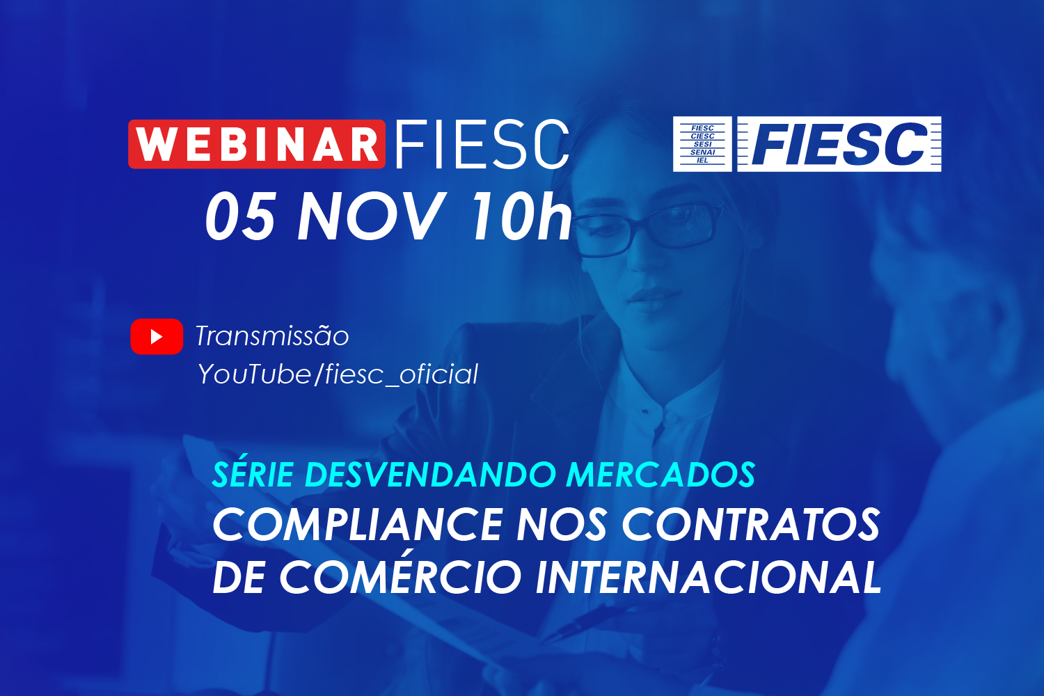 Série Desvendando Mercados: Compliance nos Contratos de Comércio Internacional