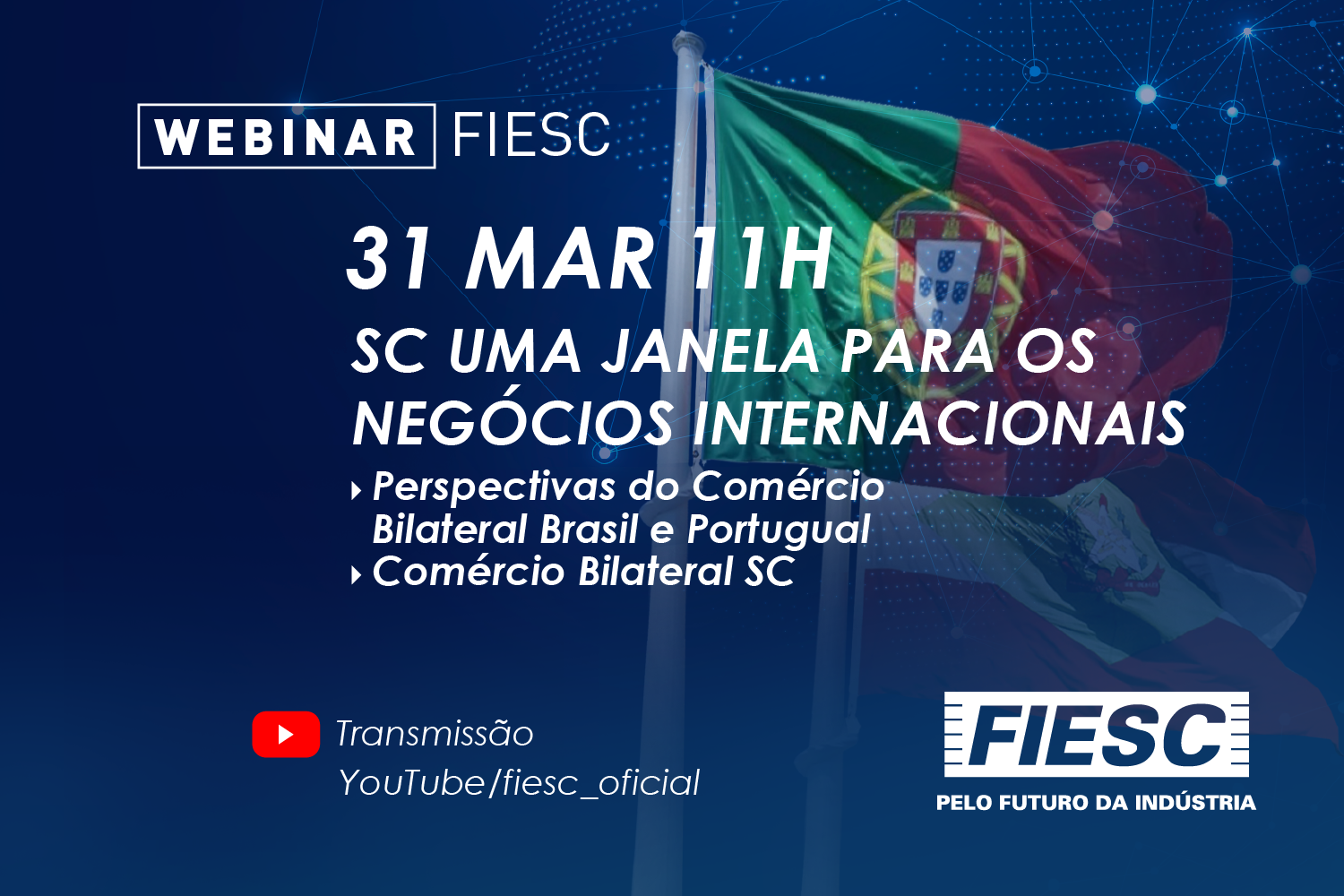 SC UMA JANELA PARA OS NEGÓCIOS INTERNACIONAIS - SC/Portugal