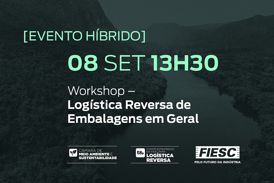 Workshop – Logística Reversa de Embalagens em Geral