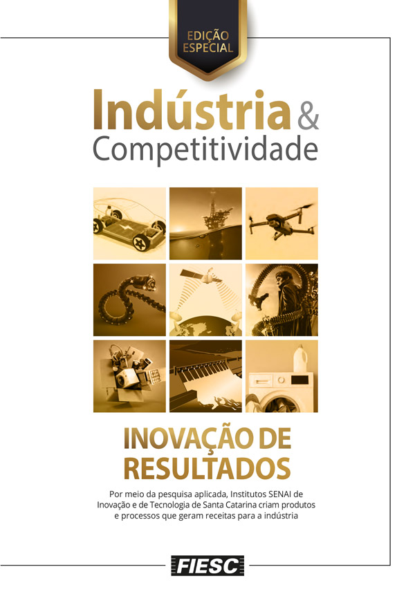 Revista Indústria e Competitividade Edição Especial Inovação