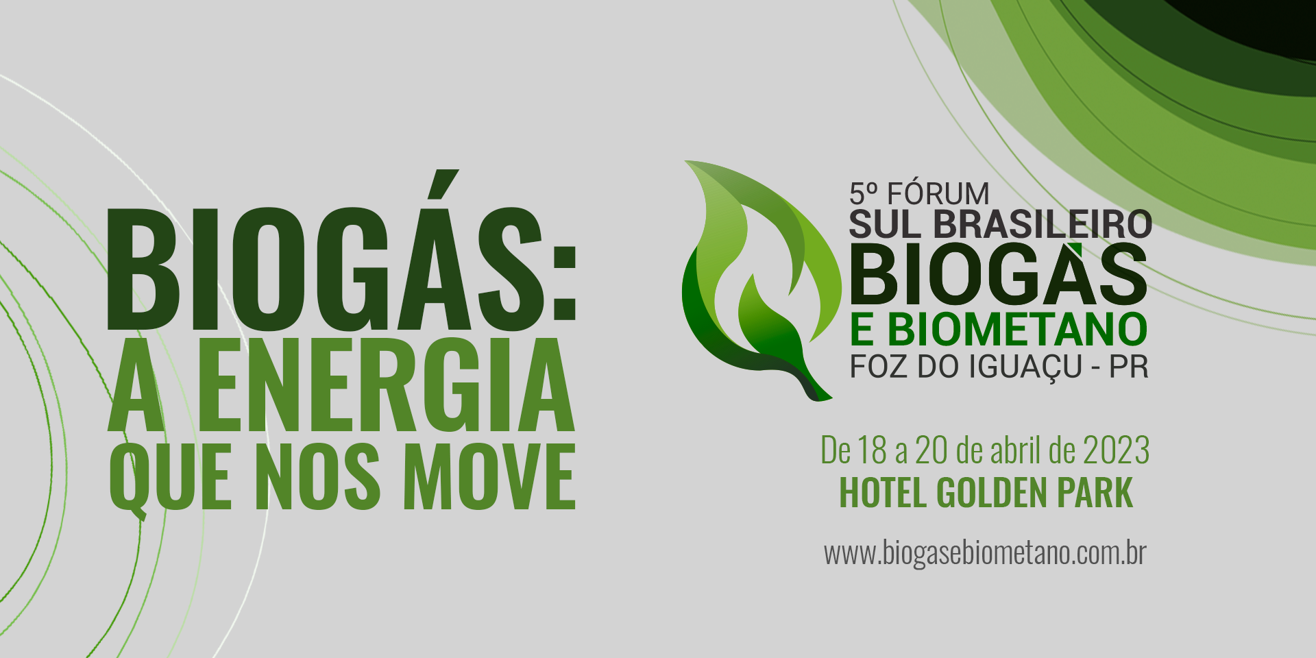 5º Fórum Sul Brasileiro de Biogás e Biometano