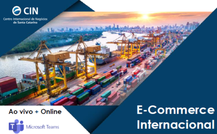  Capacitação em E-commerce Internacional