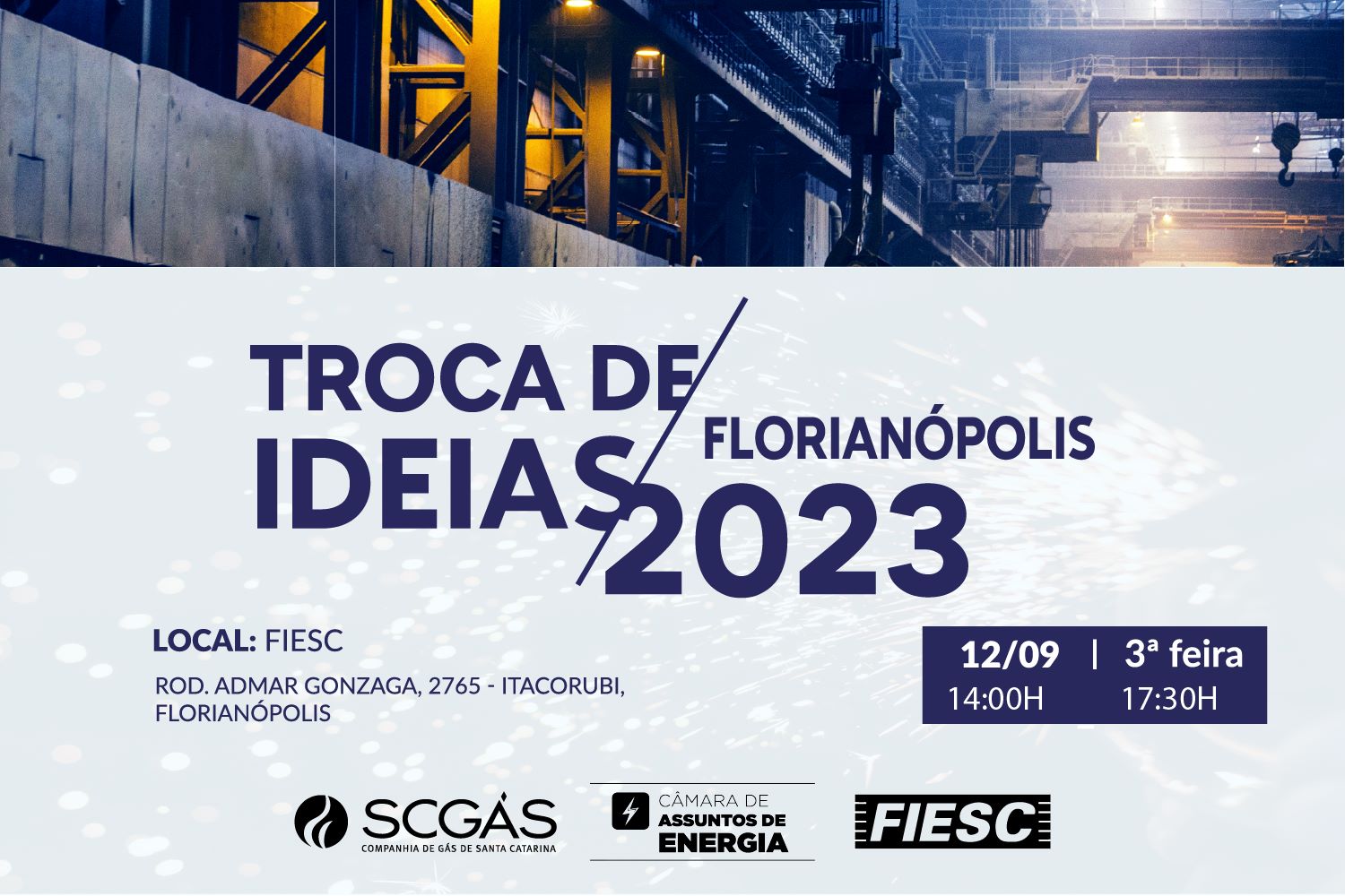 Troca de Ideias Florianópolis 2023
