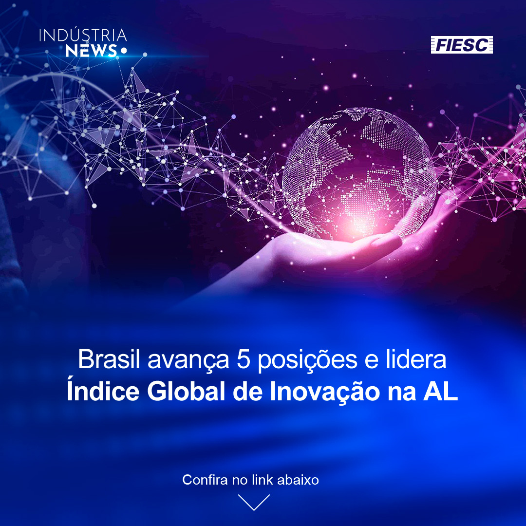 Brasil lidera em inovação na AL; Senado aprova PL que cria marco temporal