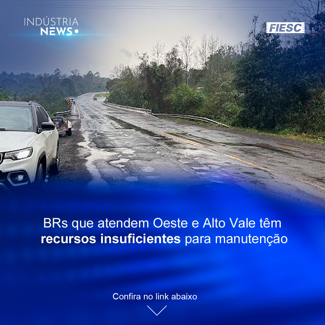 Manutenção de BRs exige atenção em 2024 | Ferramenta alemã calcula pegada de carbono de produtos