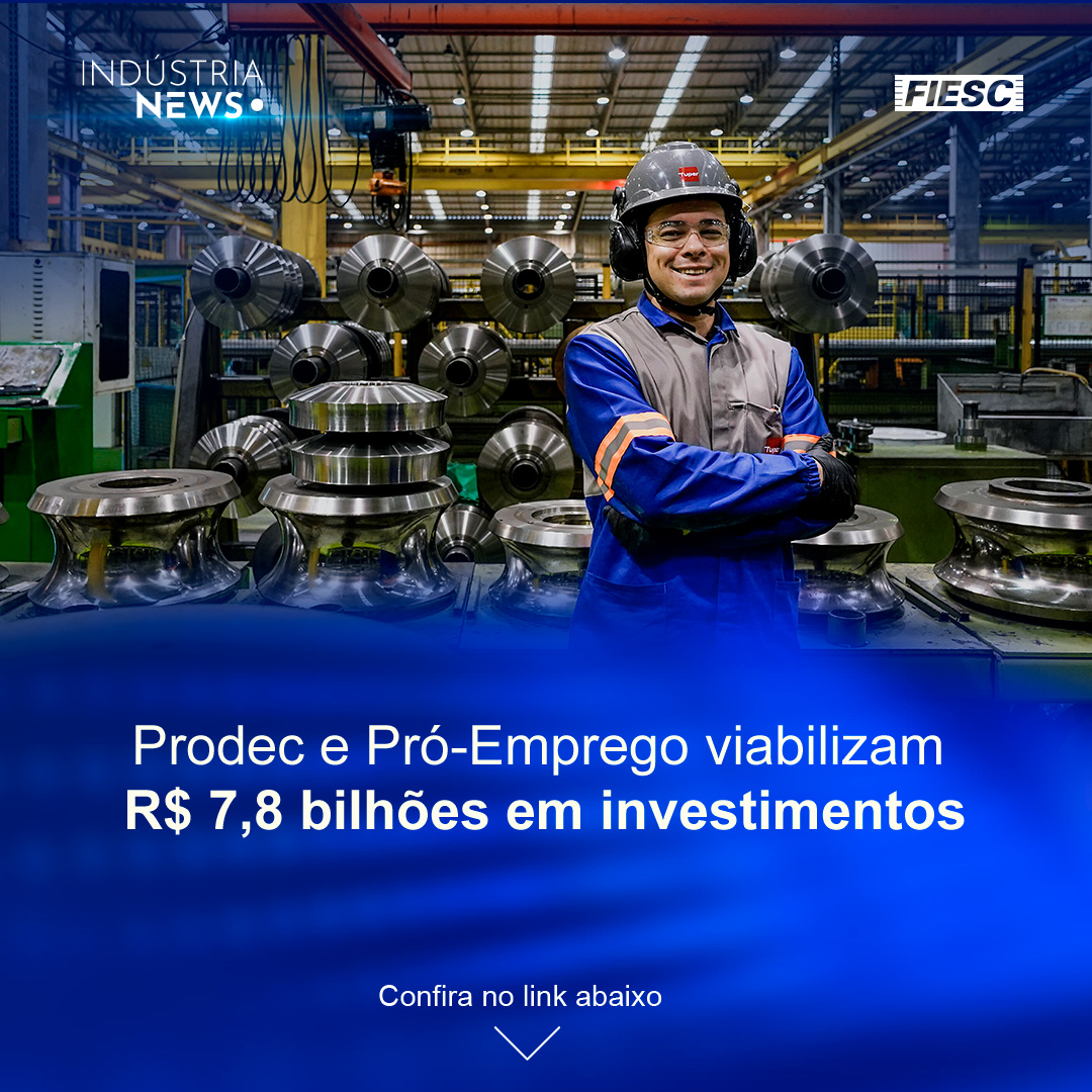 Programas viabilizam R$ 7,8 bi em investimentos | Câmara reduz contribuições para primeiro emprego