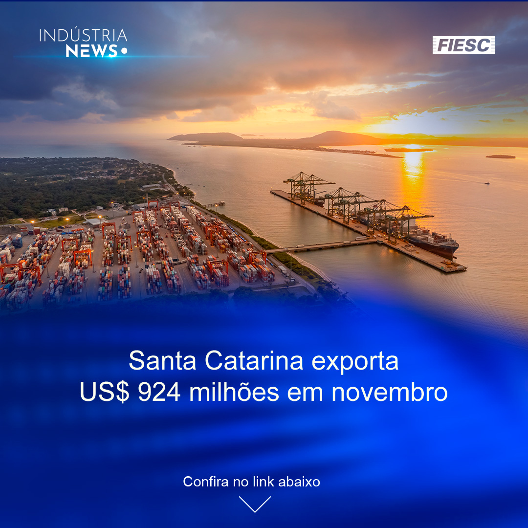 Exportação volta a subir em novembro | S&P eleva rating do Brasil para “BB”