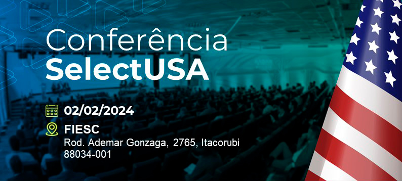 Conferência SelectUSA 2024
