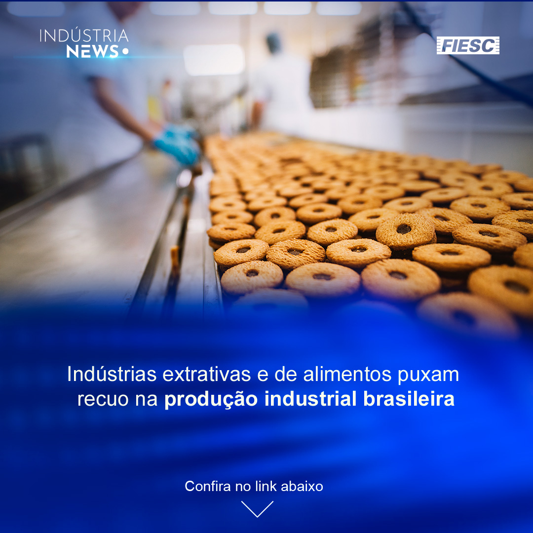 Produção industrial brasileira recua 1,6% em janeiro | Serviço: meios de acesso aos R$ 2 bi do Finep