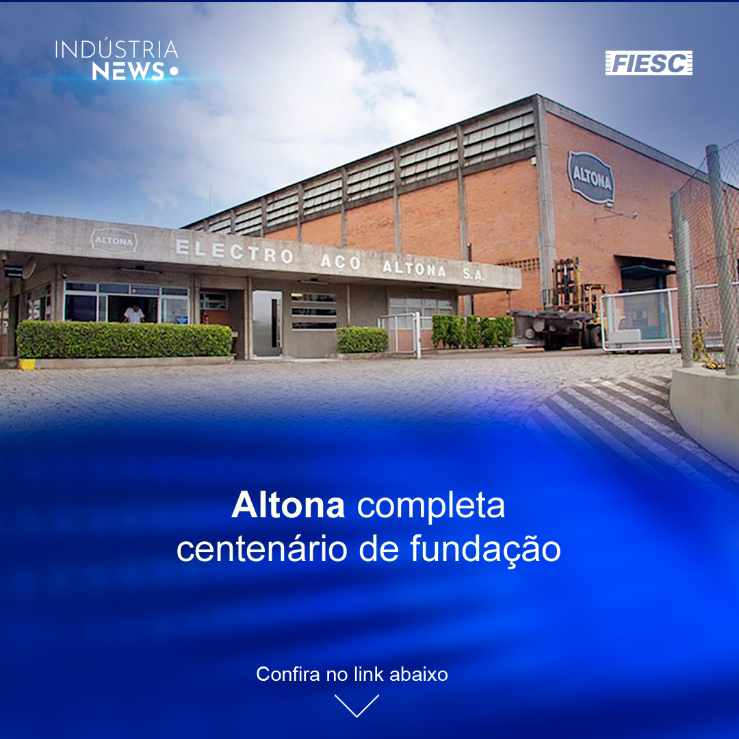 Altona chega ao centenário | Aeroporto de Florianópolis irá triplicar seu terminal de cargas