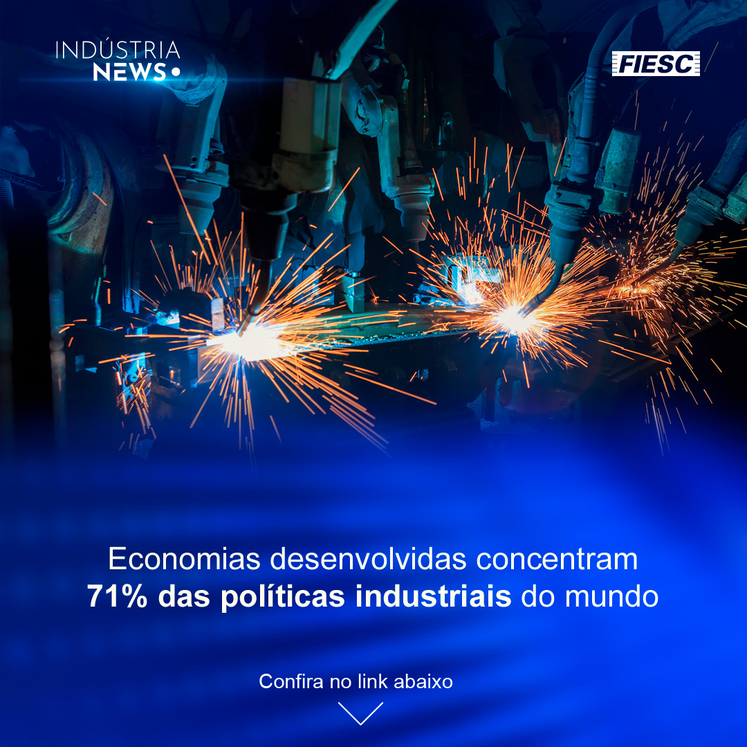 Política industrial e desenvolvimento econômico | SENAI oferece 2,5 mil vagas no feirão da aprendizagem