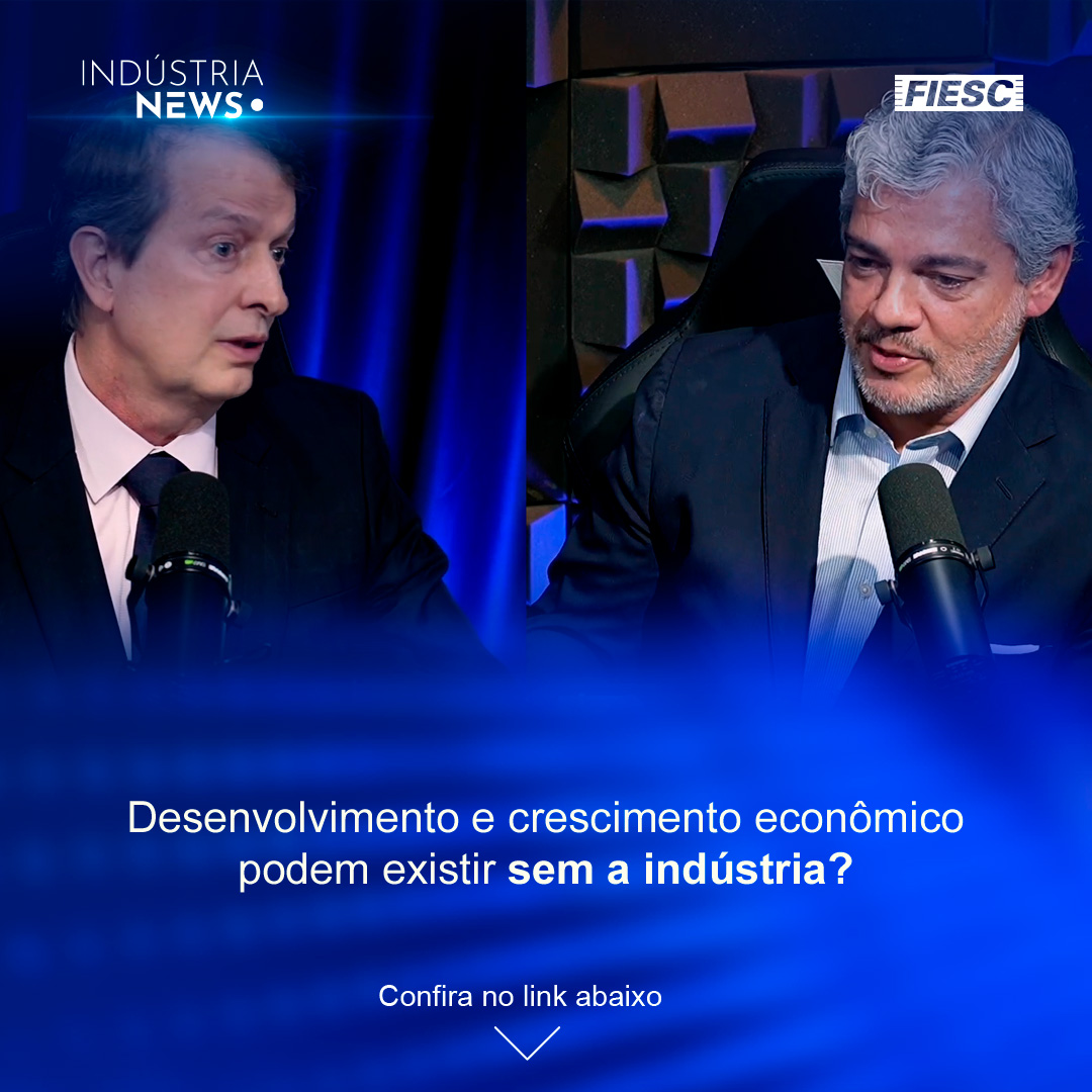 O papel da indústria no desenvolvimento econômico | Lucro da Weg sobe 20,4%