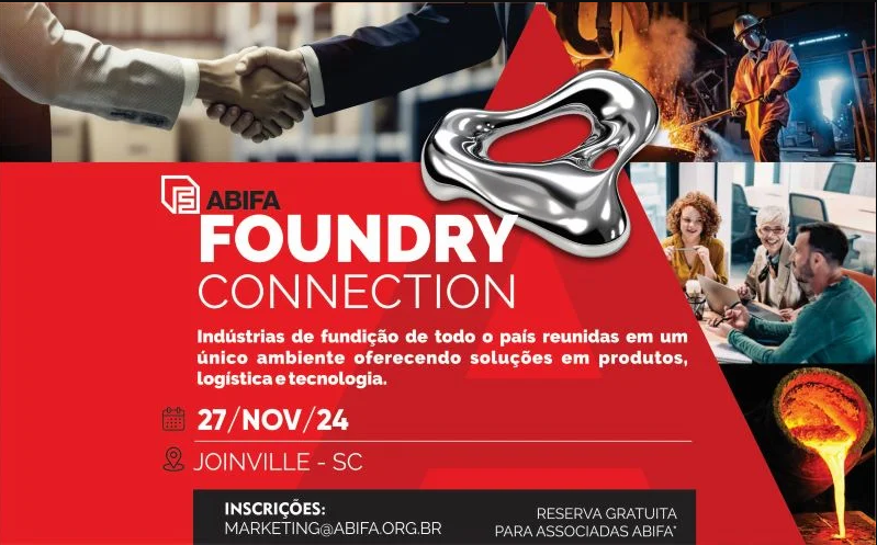 1ª FOUNDRY CONNECTION 