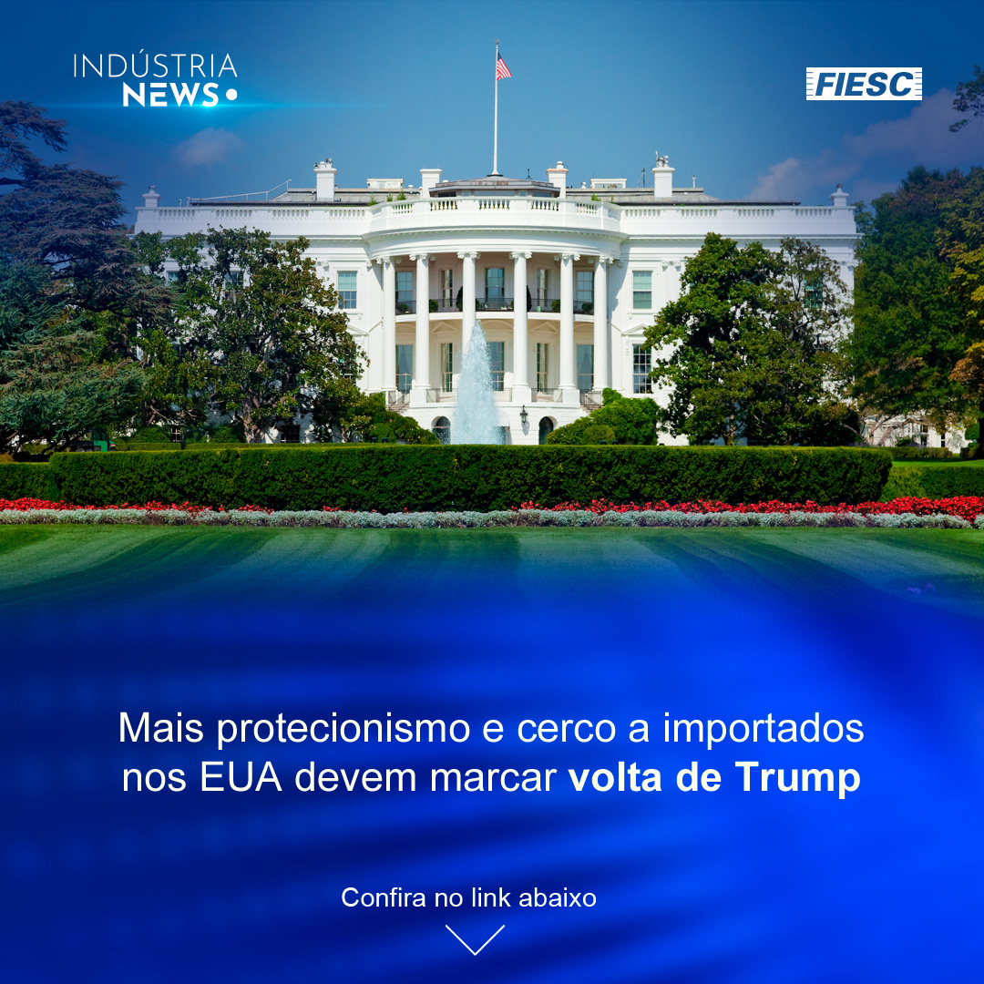 A eleição de Trump e as exportações brasileiras | Como a Olsen encaminha sua sucessão familiar