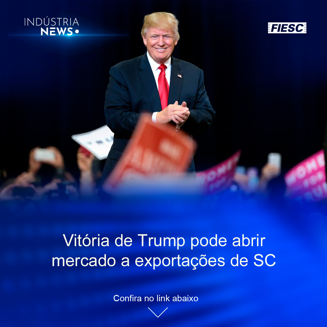 As oportunidades para SC com a vitória de Trump | Como a Olsen encaminha sua sucessão familiar