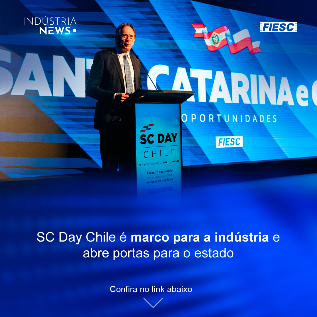 SC Day abre portas no Chile | Vestuário deve vender 5,8% a mais na Black Friday