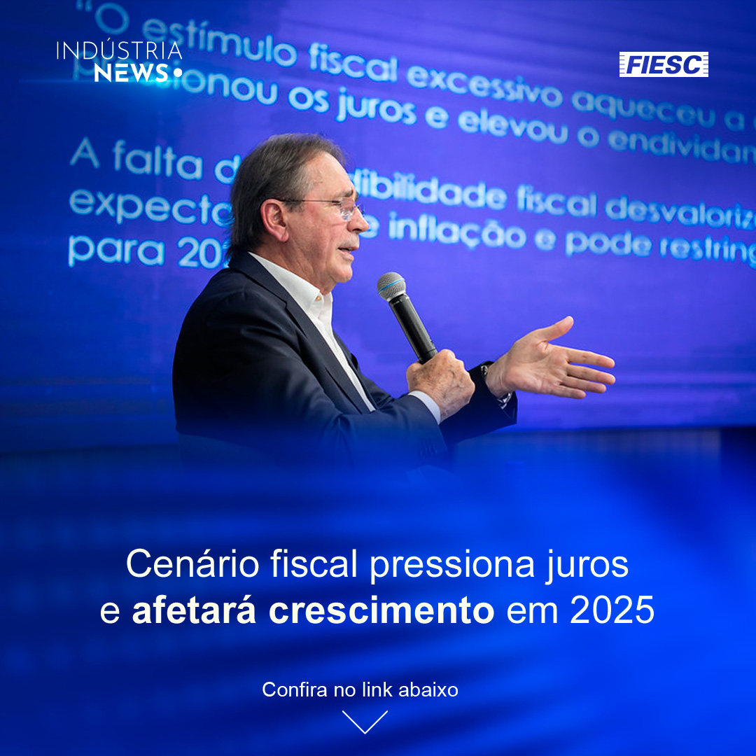 Desequilíbrio fiscal e a economia em 2025 | Senado aprova regulação da IA