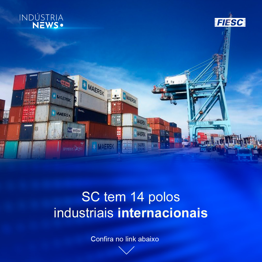 Os polos industriais exportadores de SC | Europa investe 10 bi de euros em alternativa à Starlink