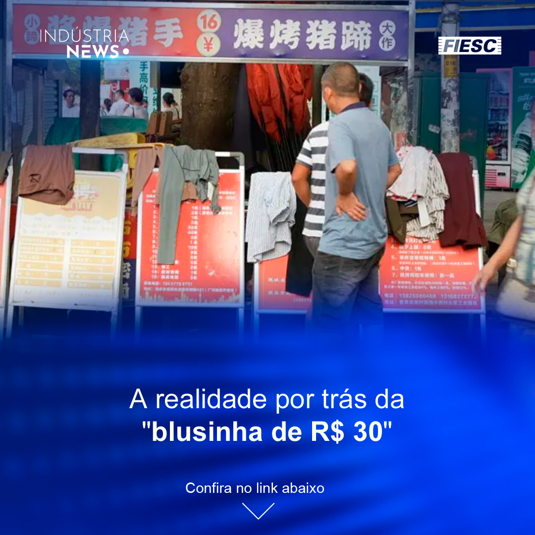 A verdade por trás da "blusinha de R$ 30" | Weg se torna a 3ª maior da bolsa brasileira