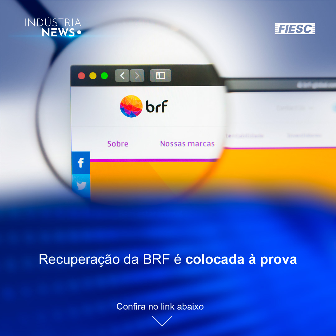 Recuperação da BRF é colocada à prova | A aposta de Bill Gates para começar do zero hoje