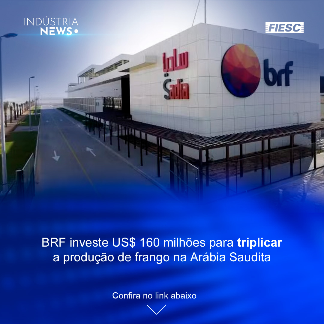 BRF triplica produção na Arábia Saudita | O que é a "supercana" de Eike