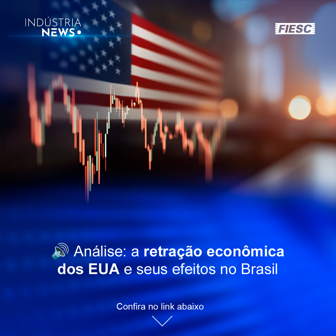 PIB recua nos EUA | BRF tem alta na eficiência