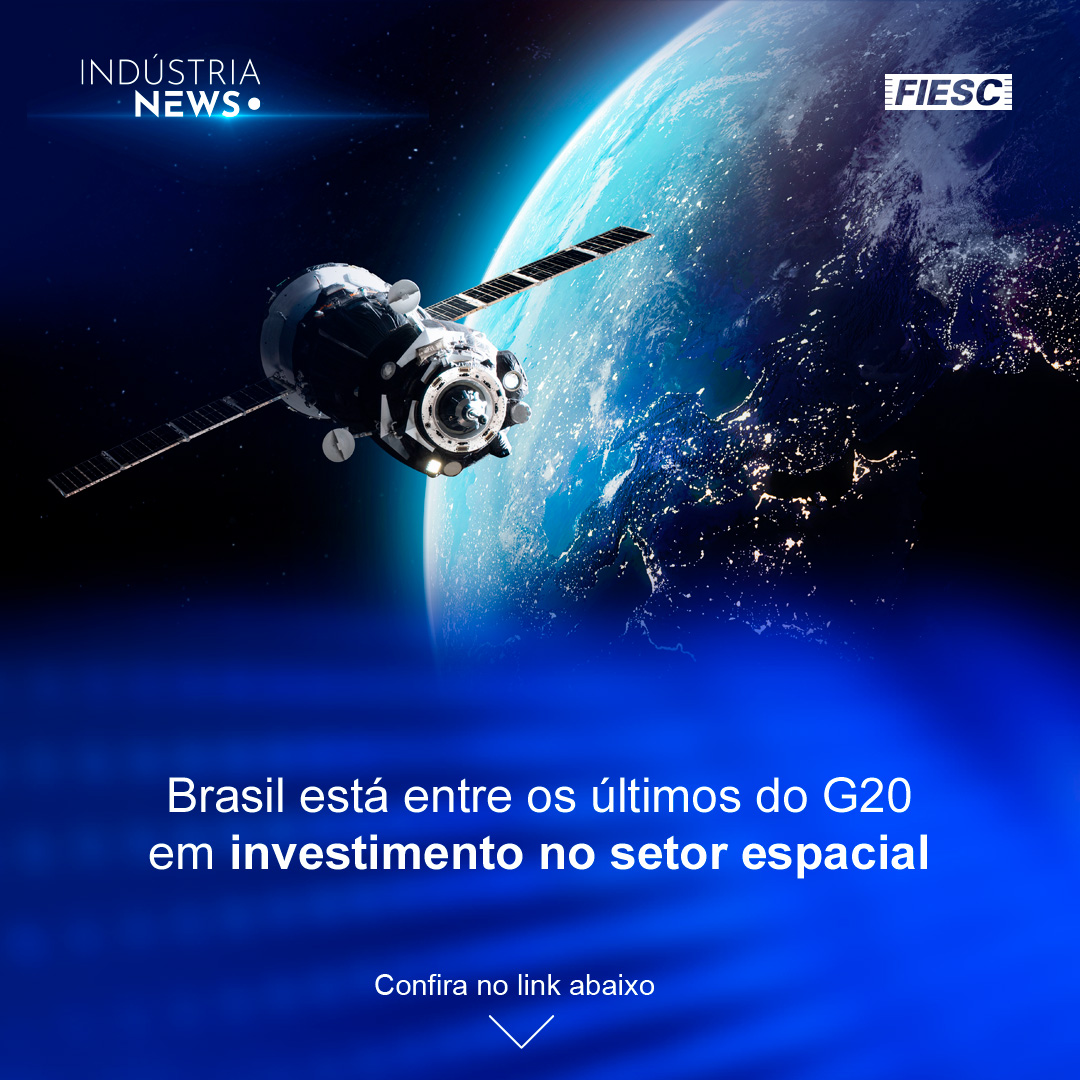 E o Brasil na corrida espacial? | Neogrid tem novo CEO