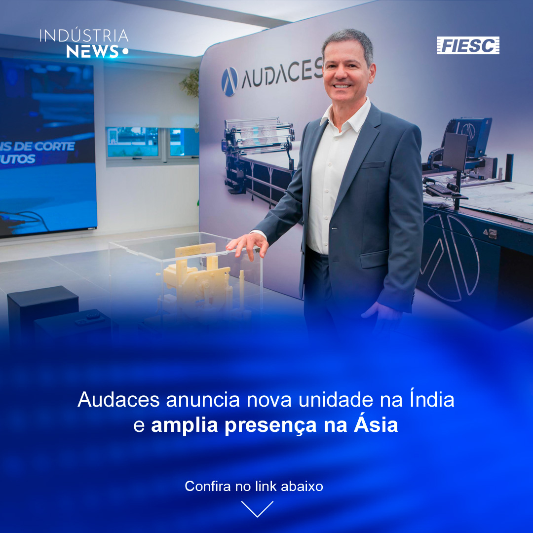 Audaces amplia presença na Ásia | O impacto do novo IOF