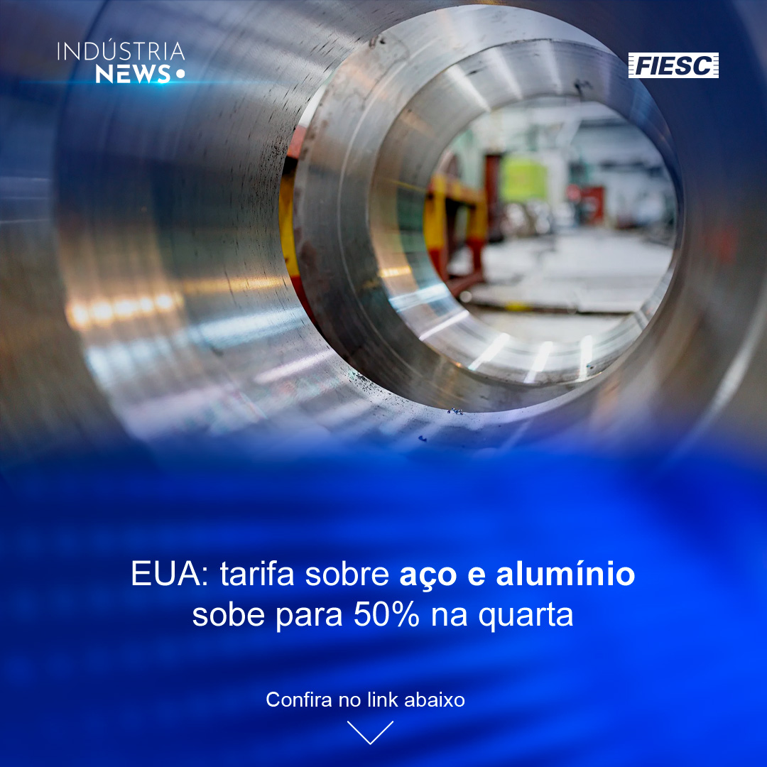 EUA aumentam tarifa sobre o aço | Petrobras reduz preço da gasolina