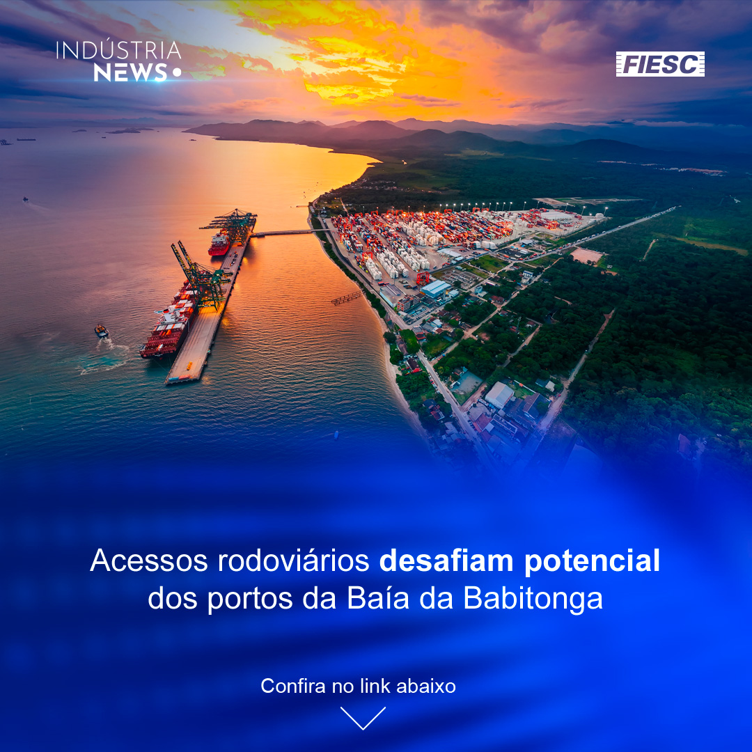 Acesso terrestre limita portos de SC | IPCA desacelera em maio