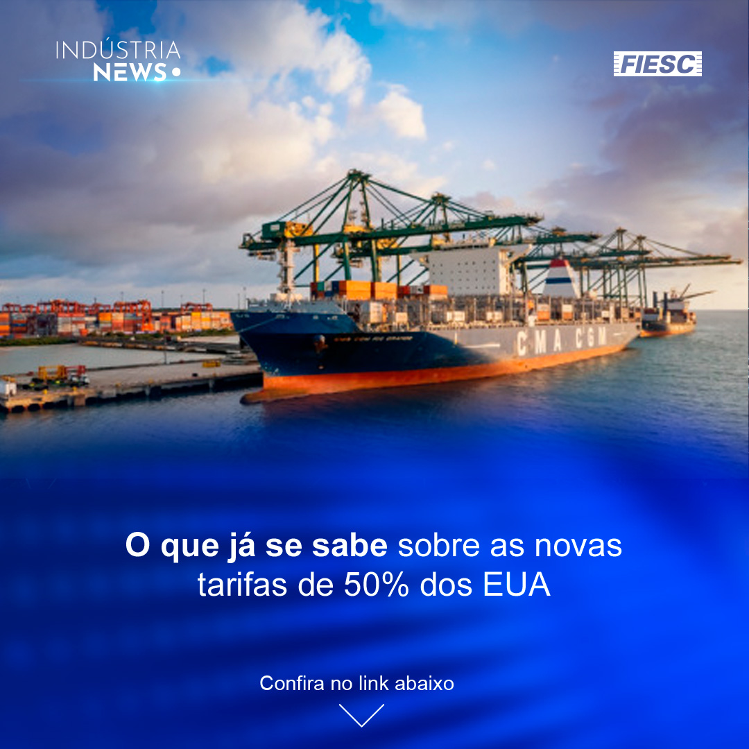 O que se sabe sobre as tarifas | Oeste promove inovação nas indústrias
