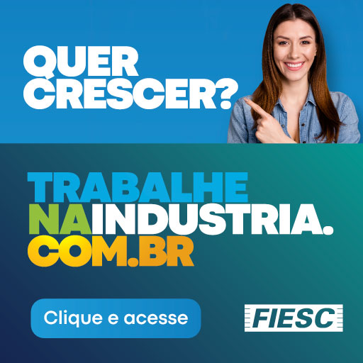 Quer emprego de qualidade? Acesse a página trabalhe na indústria e saiba mais.