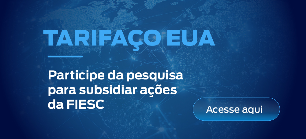 Participe da pesquisa da FIESC