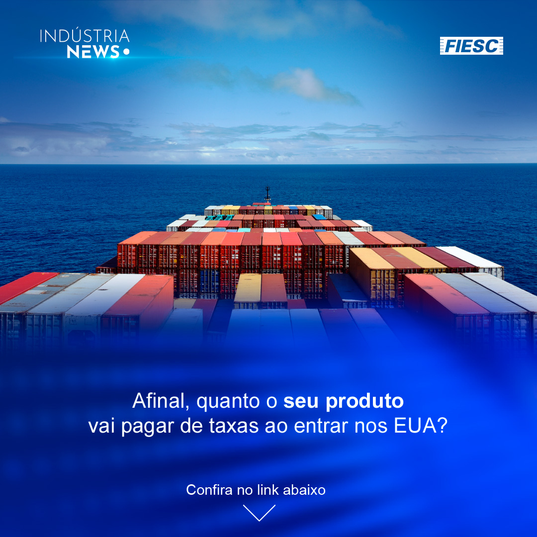 Quanto o seu produto pagará para entrar nos EUA? | Ciser gasta 52% menos para refrigerar fábrica