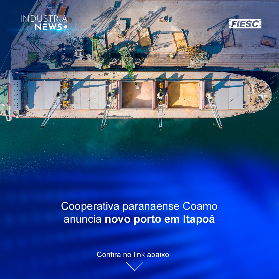 Itapoá terá novo porto | TST define 69 novas teses vinculantes