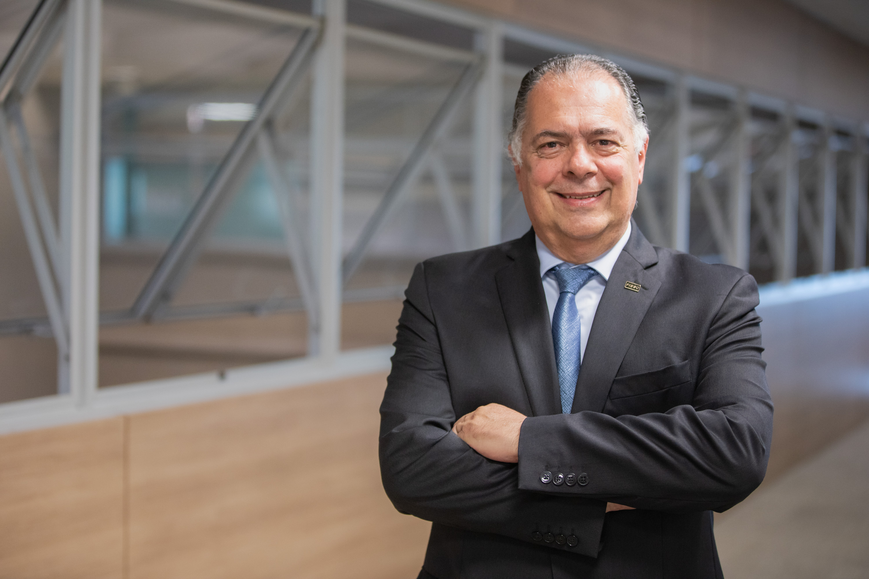 Gilberto Seleme - Foto de Filipe Scotti