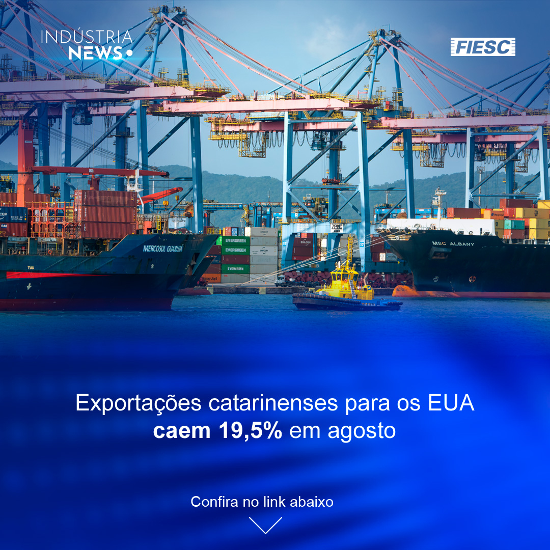 Exportações para os EUA caem quase 20% | Tesla propõe US$ 1 trilhão a Musk