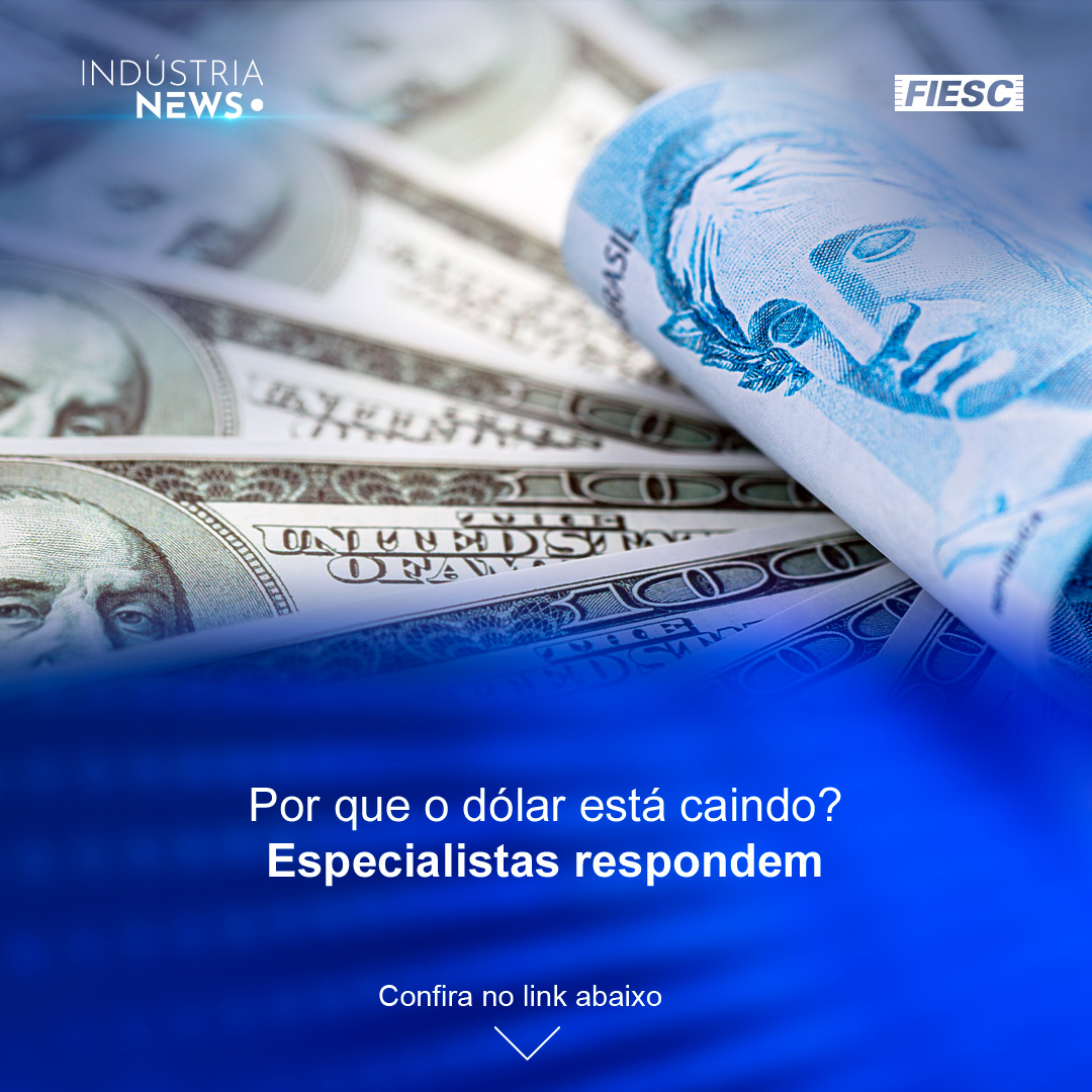 Fatores externos e internos explicam a desvalorização da moeda norte-americana frente ao real; cotação caiu 14% desde janeiro, fechando a R$ 5,298 ontem
