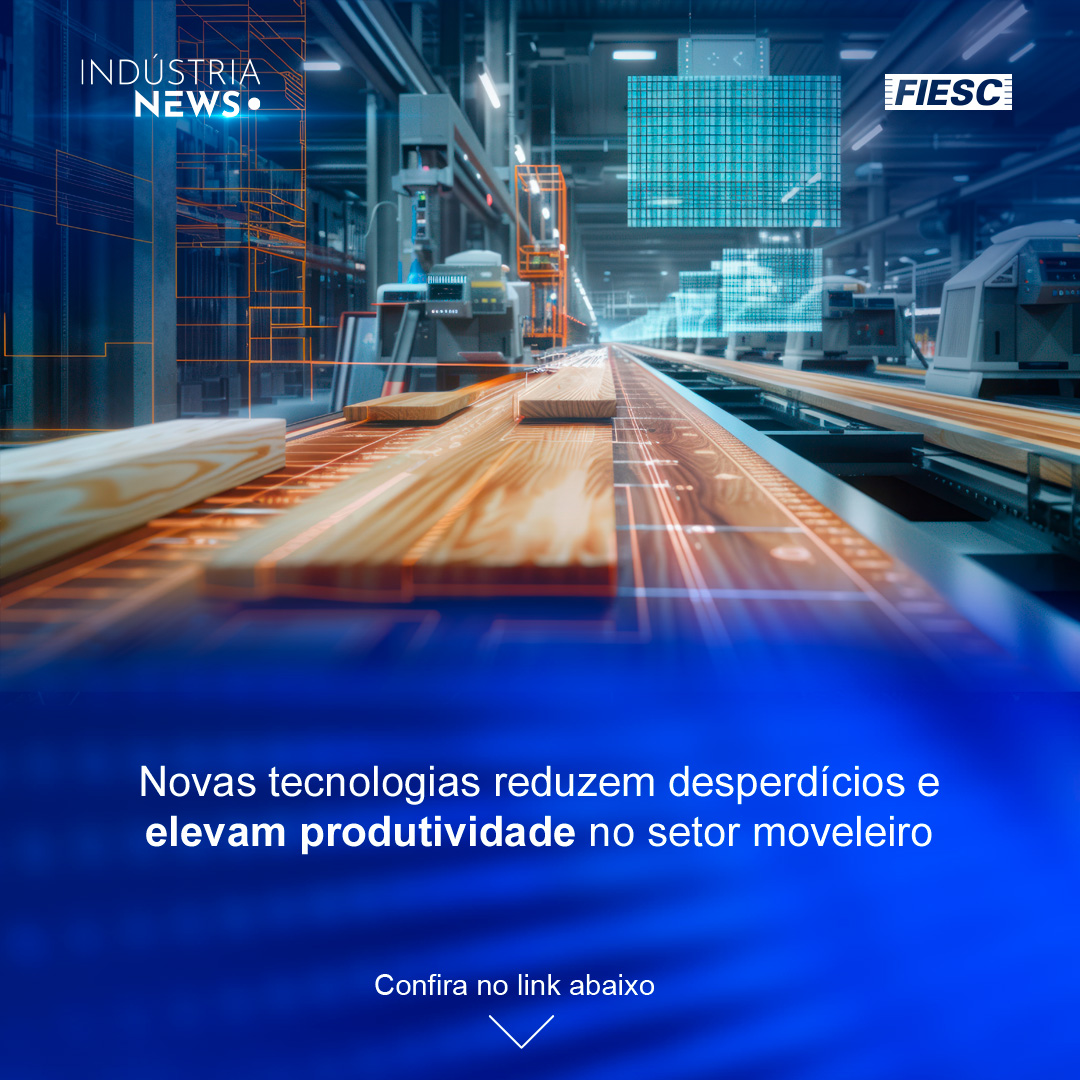 Inteligência artificial é uma das principais ferramentas para transformar o segmento, segundo o consultor Anderson Rios, que se reuniu com empresários na FIESC