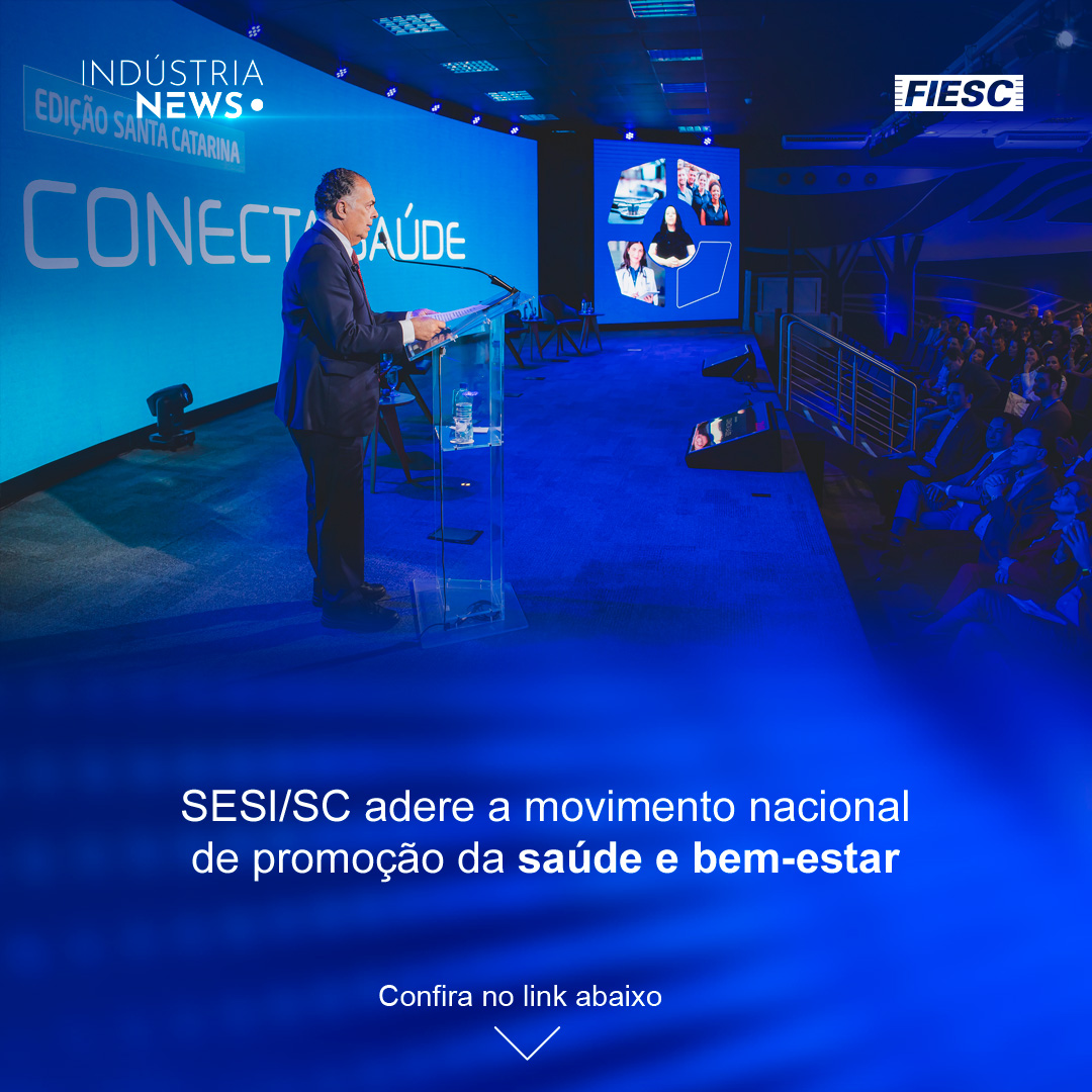 Movimento Empresarial pela Saúde é uma resposta às preocupações das indústrias com a saúde dos trabalhadores e com os altos custos da assistência no país