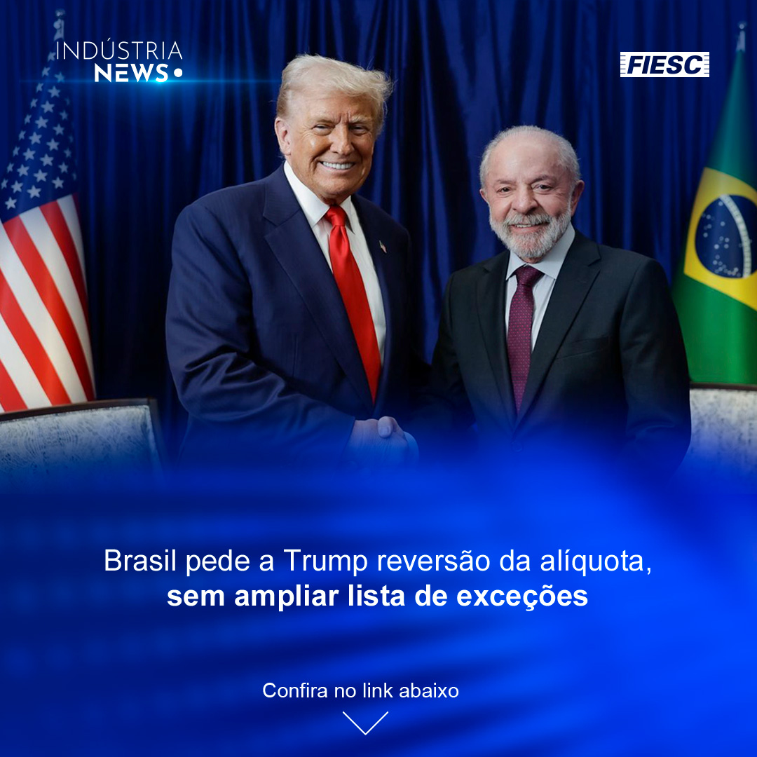 Segundo Márcio Rosa, secretário-executivo do Ministério do Desenvolvimento, “não há discussão de setores” entre brasileiros e americanos