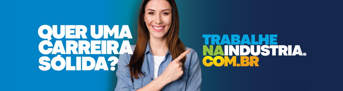 Quer emprego de qualidade? Trabalhe na indústria ponto com ponto b.r.