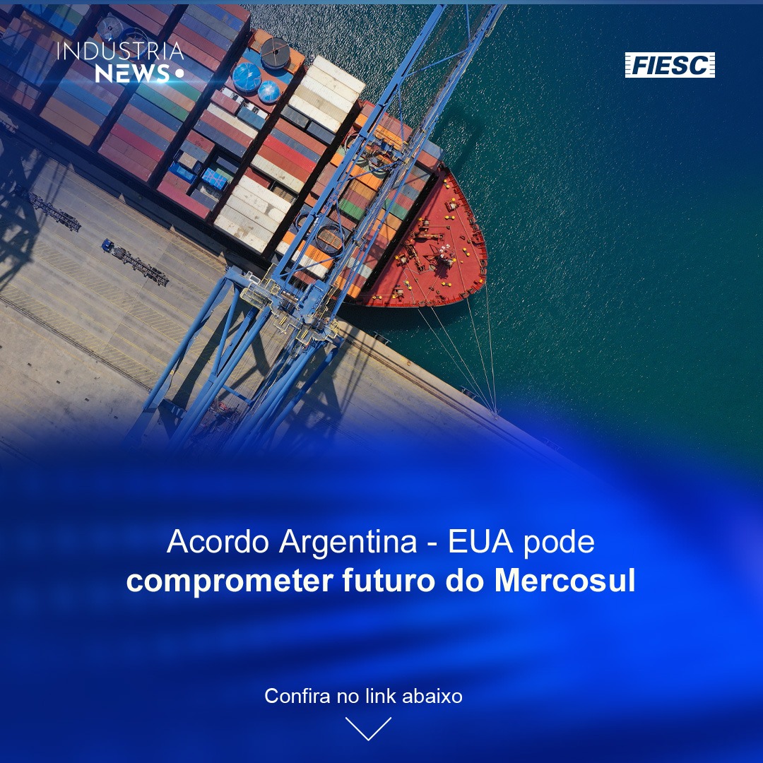 Acordo Argentina - EUA pode comprometer futuro do Mercosul