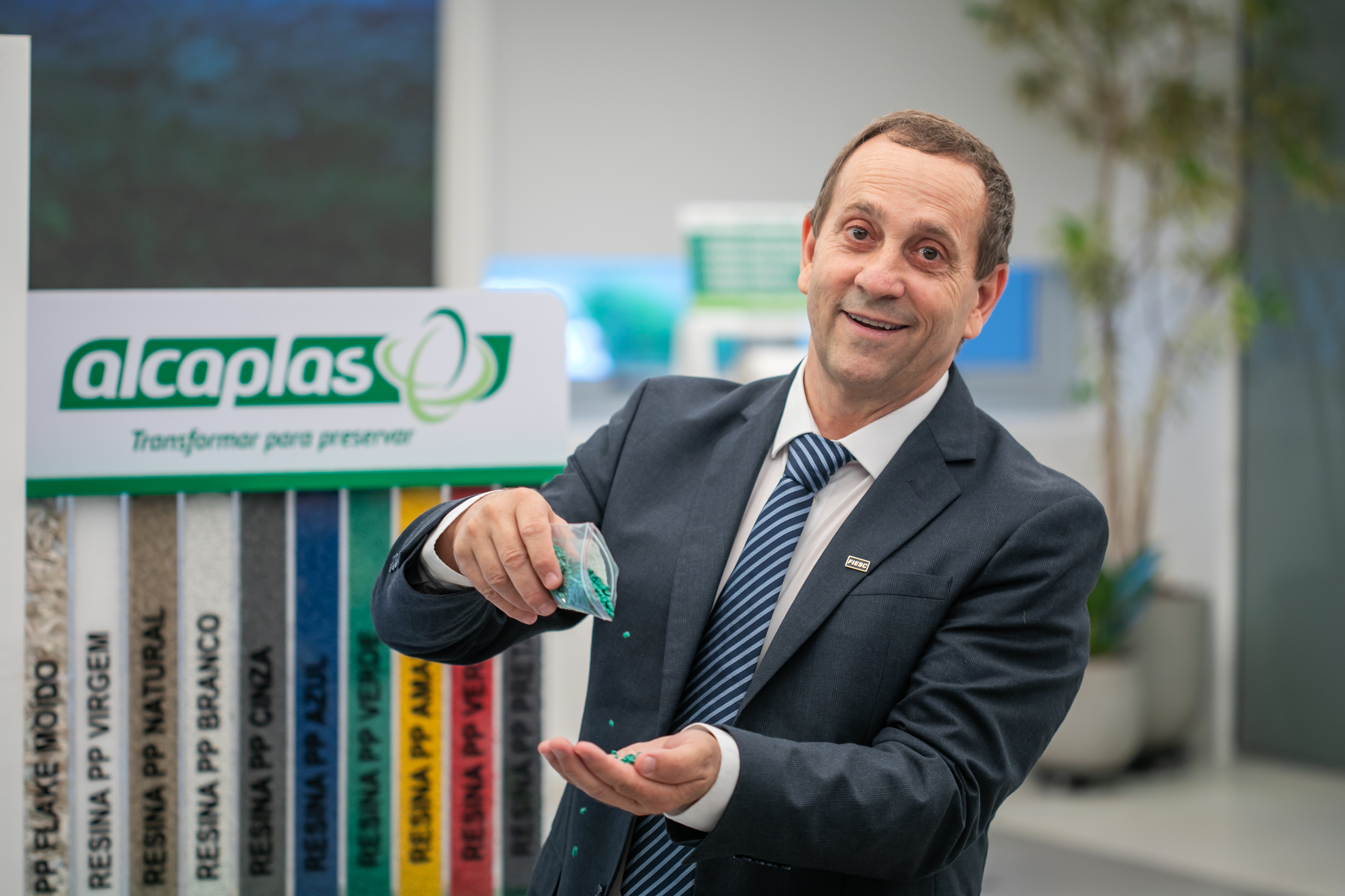 Espaço da Indústria - Alcaplas